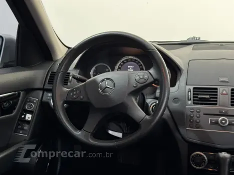 C 180 1.8 CGI CLASSIC 16V GASOLINA 4P AUTOMÁTICO