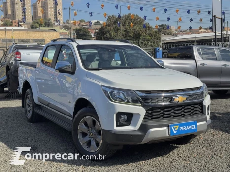S10 Pick-Up LTZ 2.8 TDI 4x4 CD Dies.Aut