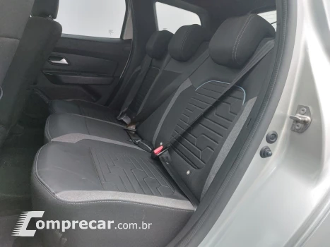 DUSTER 1.6 16V SCE FLEX INTENSE X-TRONIC