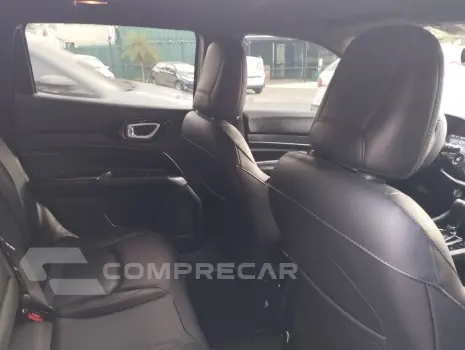 Compass 1.3 16V 4P FLEX LONGITUDE T270 TURBO AUTOMÁTICO