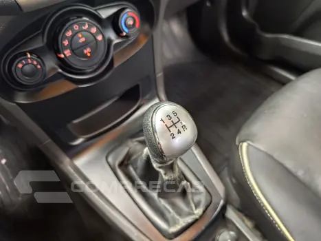 FIESTA 1.6 ROCAM SE 8V FLEX 4P MANUAL