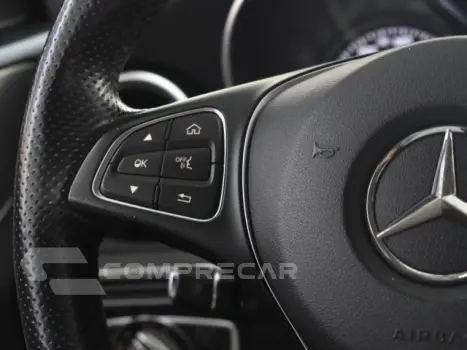 C 180 - 1.6 CGI 16V TURBO 4P AUTOMÁTICO