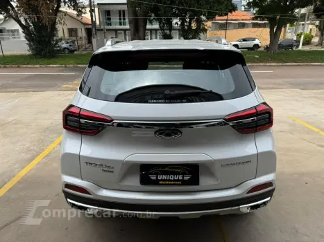 Tiggo 5X Pro 1.5 Vvt Turbo Iflex Cvt