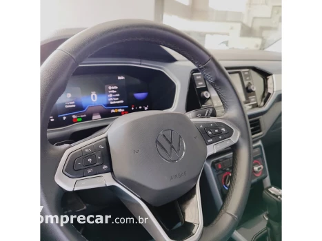 T-CROSS 1.0 200 TSI TOTAL FLEX AUTOMÁTICO