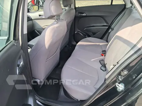 HB 20 Sedan 1.6 16V 4P FLEX PREMIUM AUTOMÁTICO