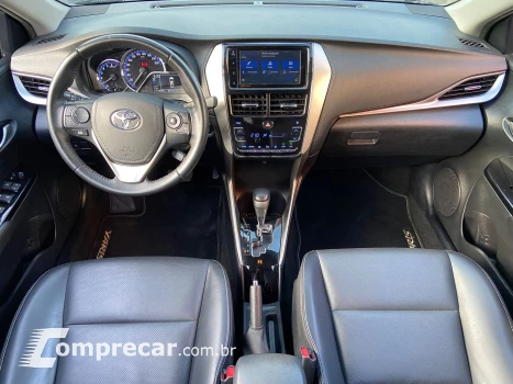 YARIS 1.5 16V Sedan XS