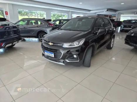 CHEVROLET TRACKER 1.4 16V Turbo LTZ 4 portas