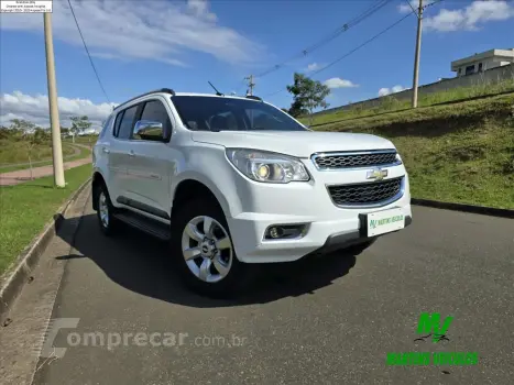 CHEVROLET TRAILBLAZER 2.8 LTZ 4X4 16V TURBO DIESEL 4P AUTOM 4 portas