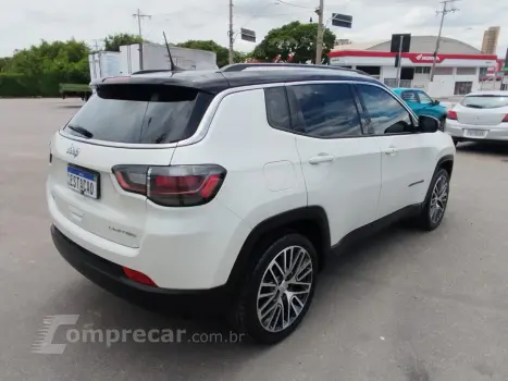 COMPASS 1.3 T270 Turbo Limited