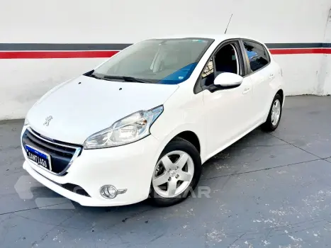 PEUGEOT 208 Active/Active Pack 1.5 Flex 8V 5p 4 portas