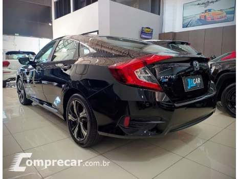 CIVIC 2.0 16V FLEXONE EXL 4P CVT