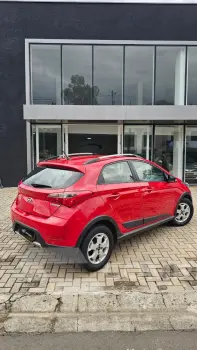 HB20X Style 1.6 Flex 16v Mec.