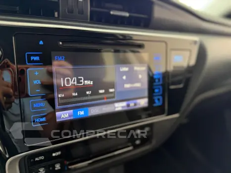 Corolla XEi 2.0 Flex 16V Aut.