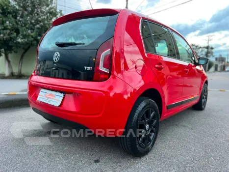 Up 1.0 Tsi Move Up 12V Flex 4P Manual