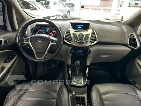 ECOSPORT 2.0 TITANIUM 16V FLEX 4P AUTOMÁTICO