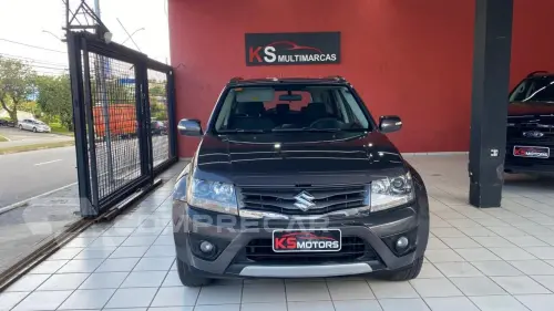 SUZUKI GRAND VITARA 2.0 LIMITED EDITION 4X2 16V