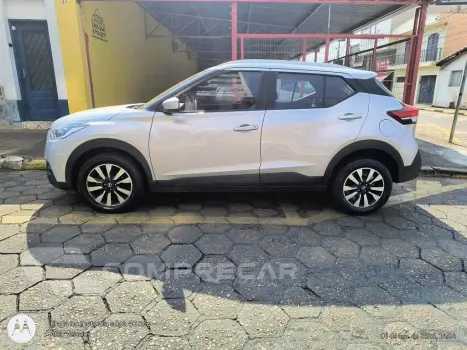 KICKS S 1.6 16V Flex 5p Aut.