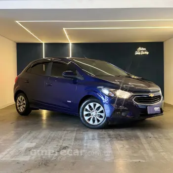 ONIX HATCH LT 1.4 8V FlexPower 5p Aut.