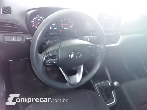 HB20 1.0 12V FLEX COMFORT PLUS MANUAL