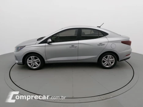 HB20S 1.0 TGDI FLEX COMFORT PLUS AUTOMÁTICO