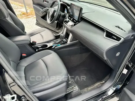 COROLLA CROSS 2.0 Vvt-ie XRE