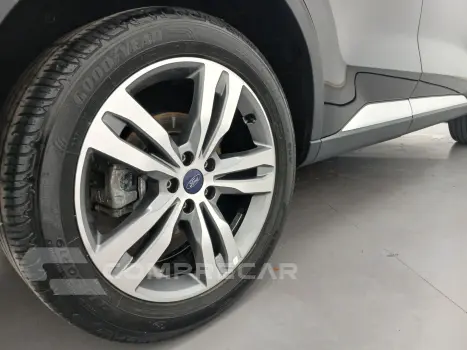 TERRITORY 1.5 ECOBOOST GTDI GASOLINA TITANIUM AUTOMÁTICO