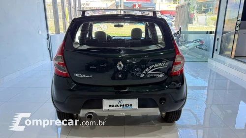 SANDERO STEPWAY Hi-Flex 1.6 16V 5p