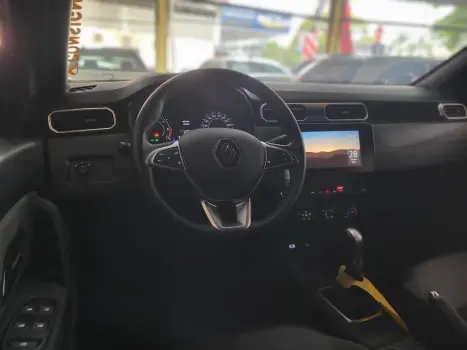 DUSTER Intense Plus 1.6 16V Flex Aut.