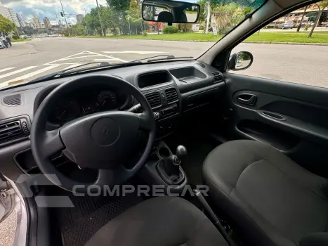 Clio 1.0 Authentique 16V Flex 2P Manual