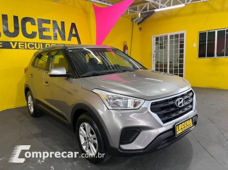 Creta 1.6 16V Flex Attitude Manual