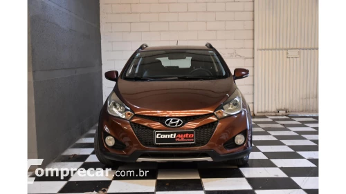 HB20X - 1.6 16V STYLE 4P MANUAL
