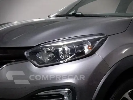 CAPTUR 1.6 16V SCE FLEX BOSE X-TRONIC