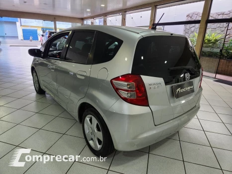 Fit 1.4 16V 4P LX FLEX AUTOMÁTICO