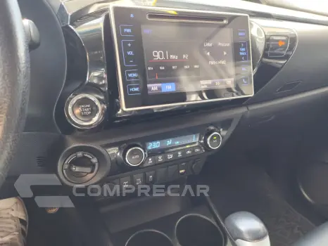 HILUX 2.8 D-4d Turbo CD SRX 4X4