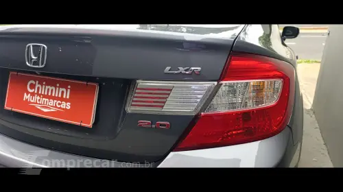 CIVIC 2.0 LXR 16V