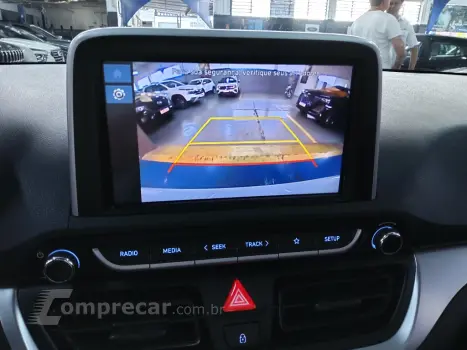 HB20 1.0 TGDI FLEX PLATINUM AUTOMÁTICO