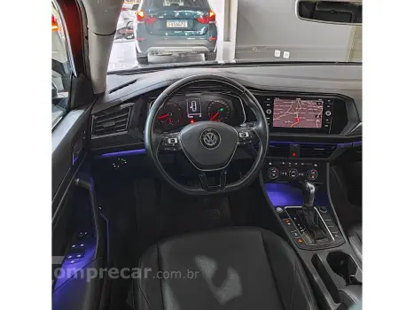 JETTA 1.4 250 TSI TOTAL FLEX COMFORTLINE TIPTRONIC