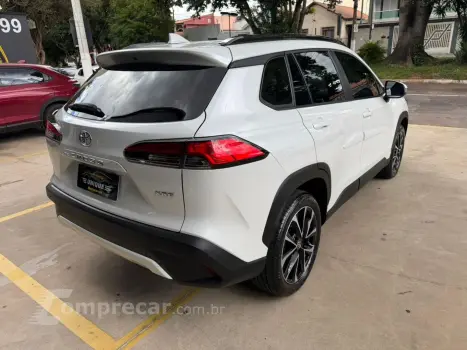 Corolla Cross 2.0 Vvt-Ie Flex Xre Direct Shift