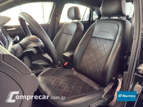 VIRTUS 1.4 250 TSI EXCLUSIVE AUTOMÁTICO