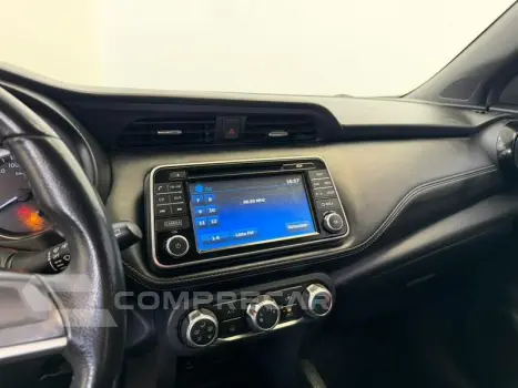 KICKS SV CVT