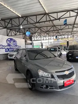 CRUZE 1.8 LT 16V