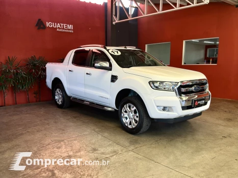 RANGER 2.5 LIMITED 4X2 CD 16V FLEX 4P MANUAL