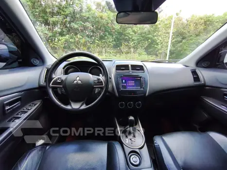 ASX 2.0 4X2 16V GASOLINA 4P AUTOMÁTICO