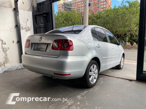 Polo Sed. COMFORT. 1.6 Mi Tot. Flex 8v