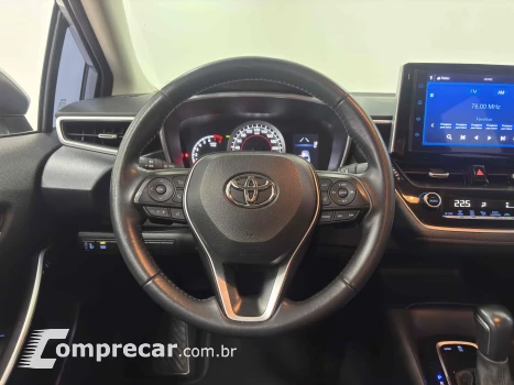 COROLLA 2.0 VVT-IE FLEX XEI DIRECT SHIFT