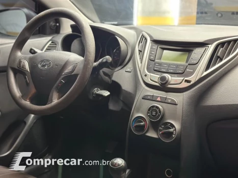 HB20 - 1.0 COMFORT 12V 4P MANUAL
