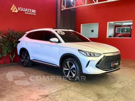 SONG PLUS 1.5 DM-I HÍBRIDO AUTOMÁTICO