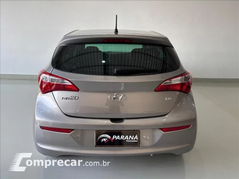 HB20 1.6 COMFORT PLUS 16V FLEX 4P MANUAL