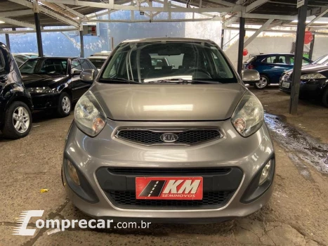 PICANTO EX 1.0 12V FLEX AUT.
