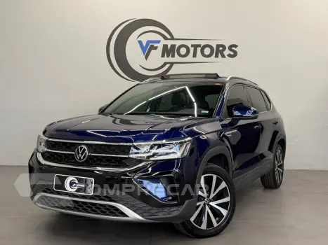 TAOS 1.4 250 TSI TOTAL FLEX HIGHLINE AUTOMÁTICO